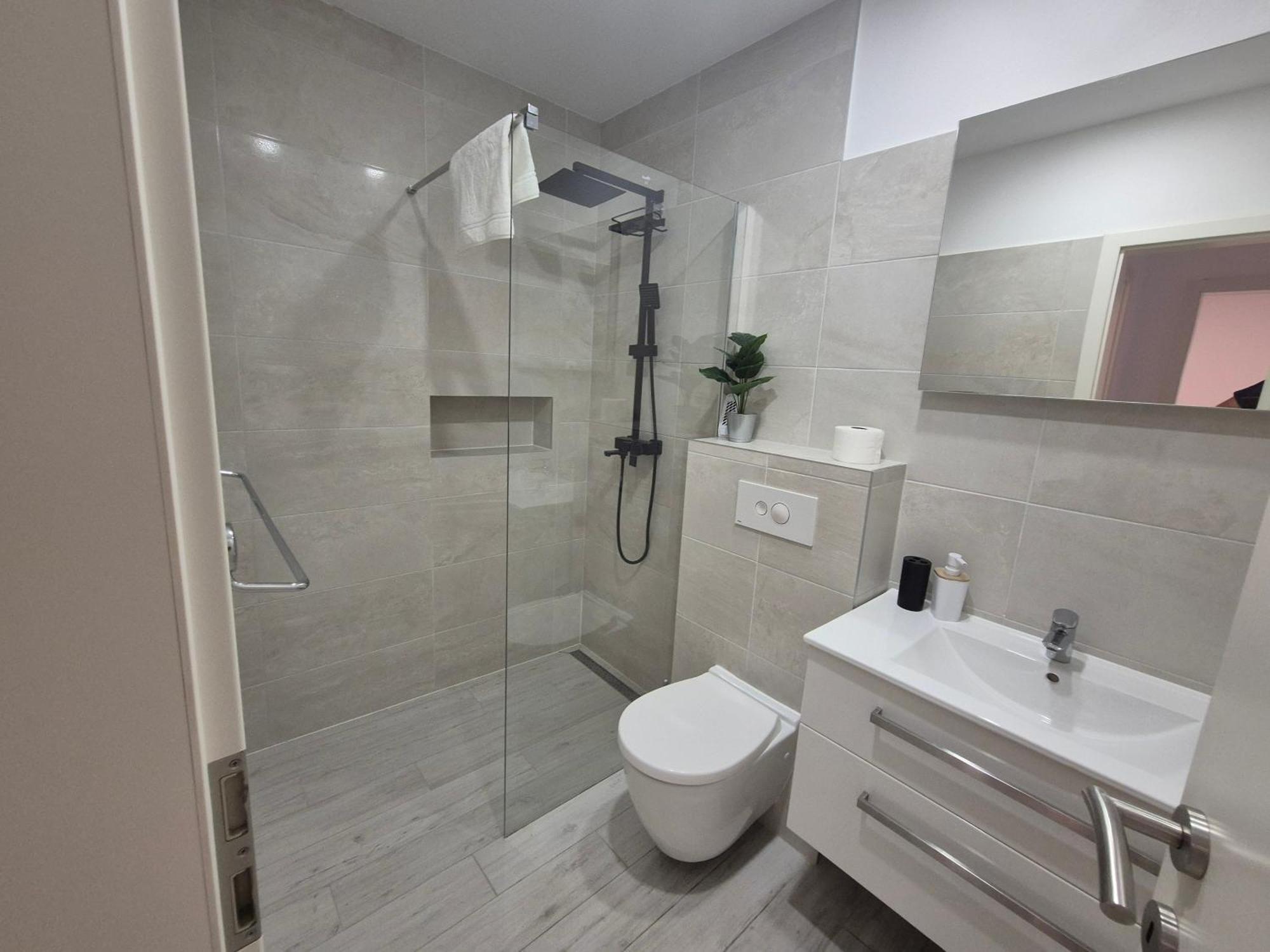 Apartment Rika Omiš Kültér fotó