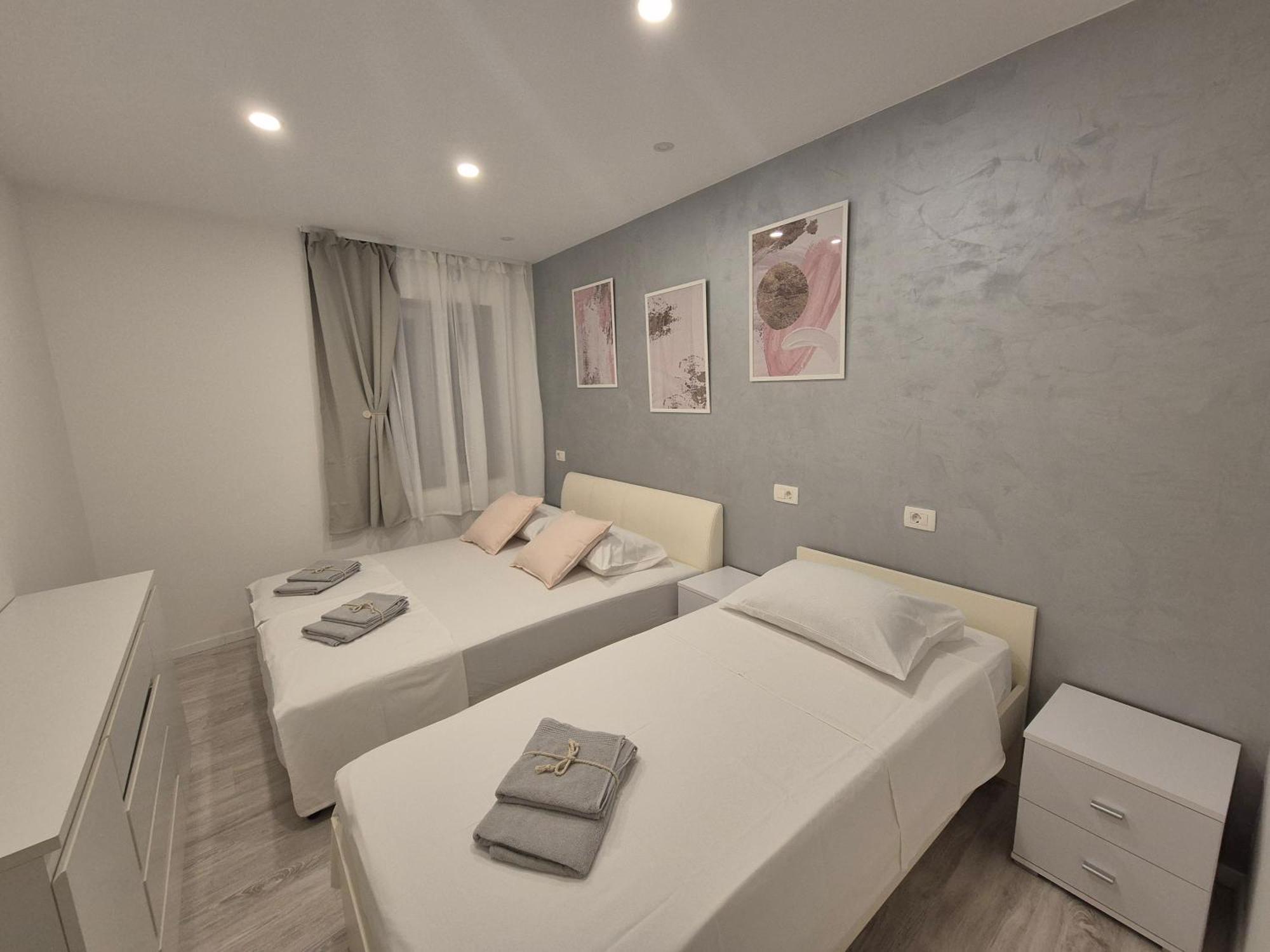Apartment Rika Omiš Kültér fotó