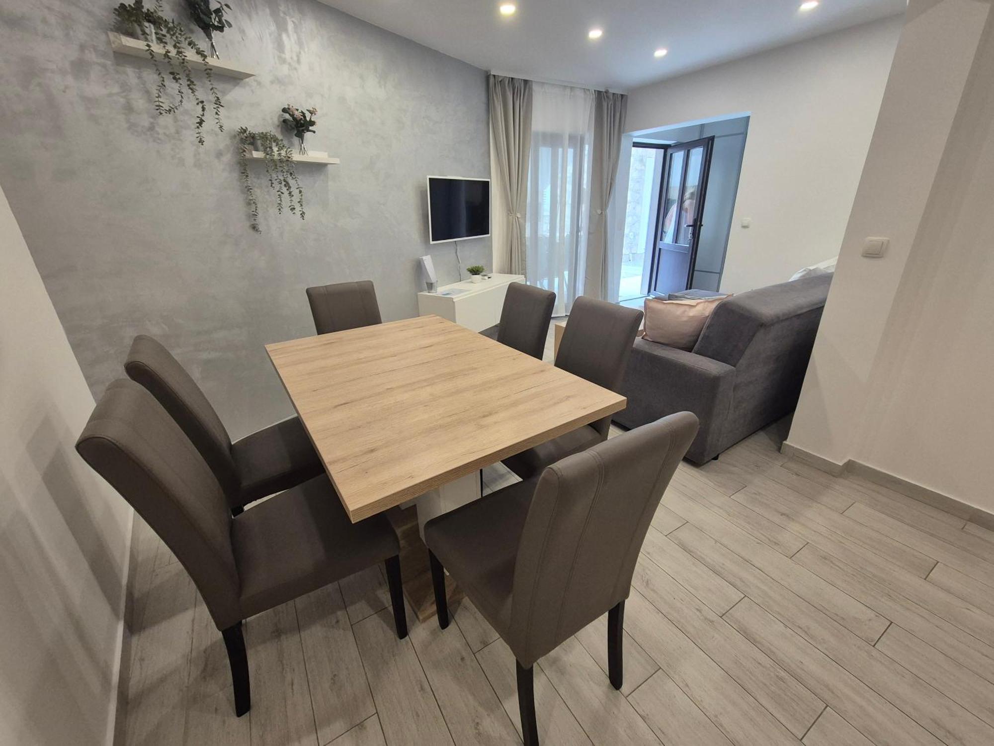 Apartment Rika Omiš Kültér fotó