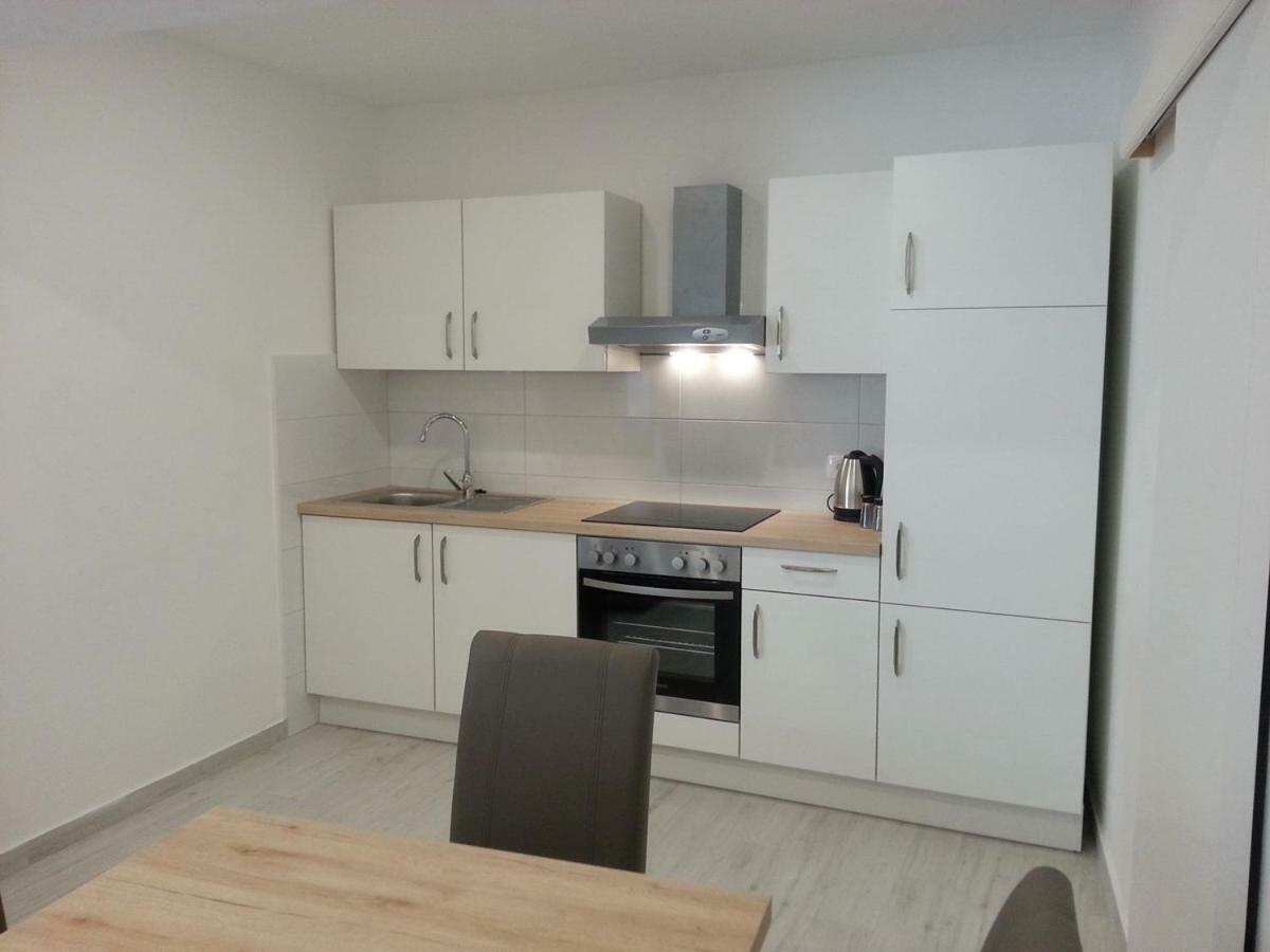 Apartment Rika Omiš Kültér fotó